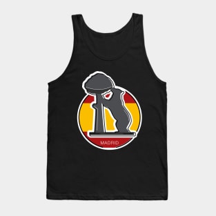 Around the wolrd - Madrid Tank Top